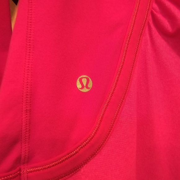 EUC Lululemon Pure Balance Jacket in Paris Pink $118 Size 4 / small - Picture 15 of 16